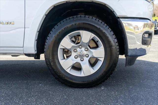 2025 Ram 1500 Big Horn Crew Cab 4x4 5'7" Box