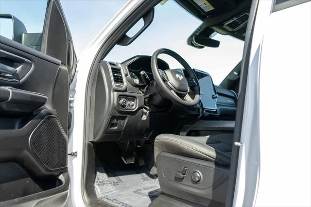 2025 Ram 1500 Big Horn Crew Cab 4x4 5'7" Box