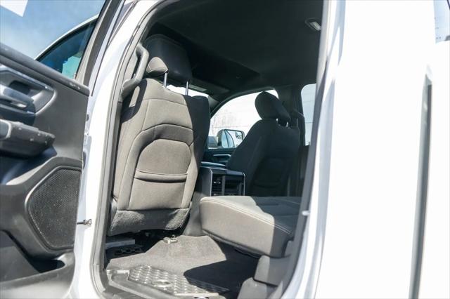 2025 Ram 1500 Big Horn Crew Cab 4x4 5'7" Box