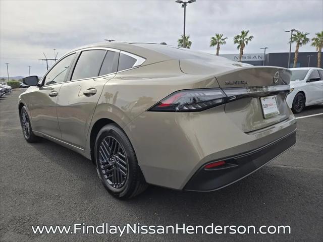 2026 Nissan Sentra SV