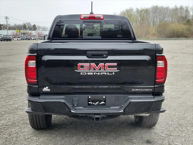 2026 GMC Canyon Denali, 4WD