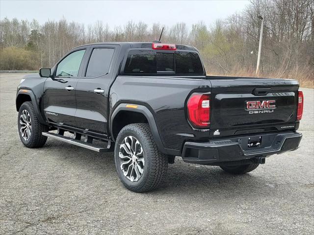 2026 GMC Canyon Denali, 4WD