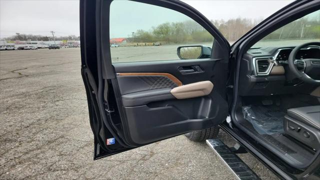2026 GMC Canyon Denali, 4WD