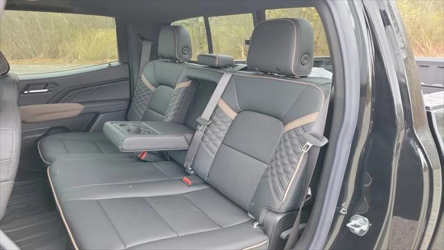 2026 GMC Canyon Denali, 4WD