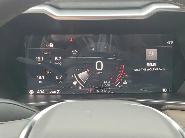 2026 GMC Canyon Denali, 4WD