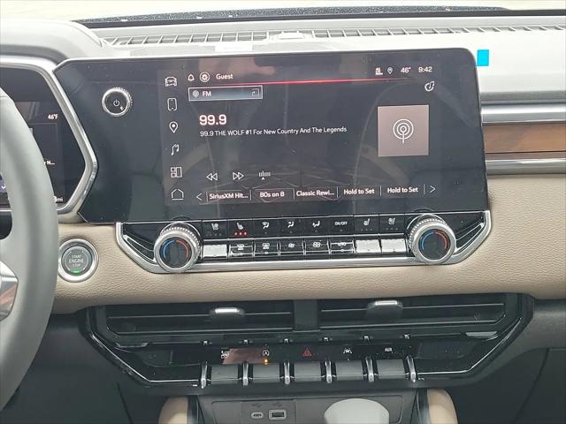 2026 GMC Canyon Denali, 4WD