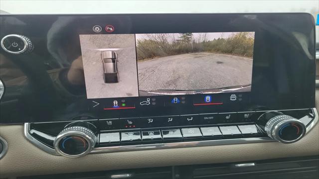 2026 GMC Canyon Denali, 4WD