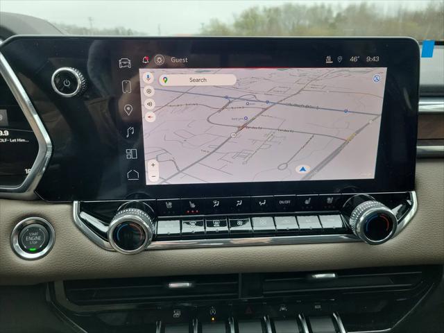 2026 GMC Canyon Denali, 4WD