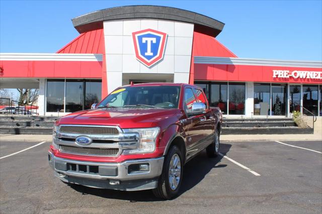2018 Ford F-150 King Ranch for sale in Taylor, MI