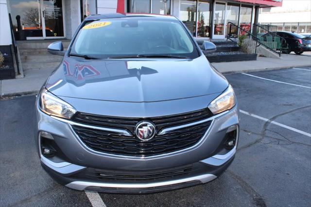 2021 Buick Encore GX FWD Preferred