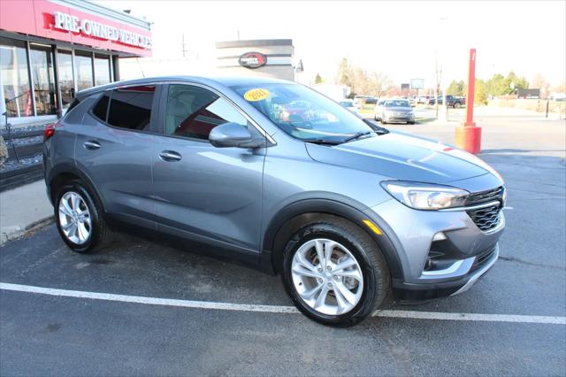 2021 Buick Encore GX FWD Preferred