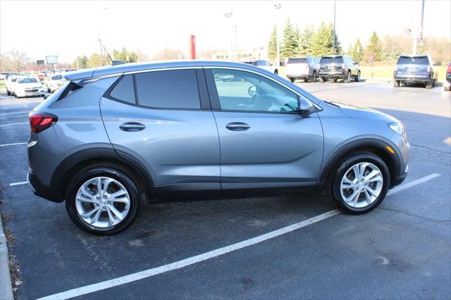 2021 Buick Encore GX FWD Preferred