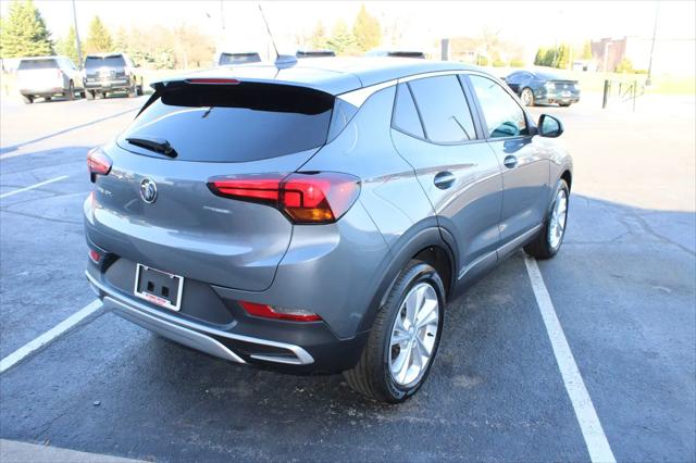 2021 Buick Encore GX FWD Preferred