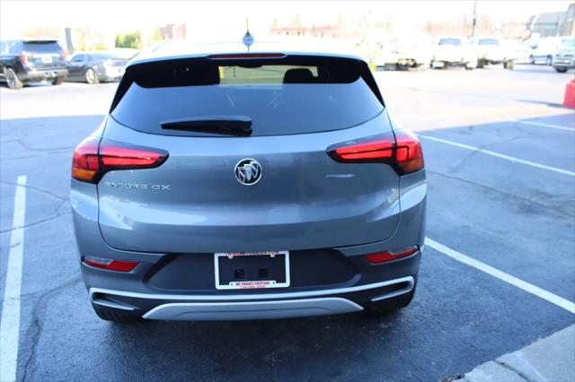 2021 Buick Encore GX FWD Preferred