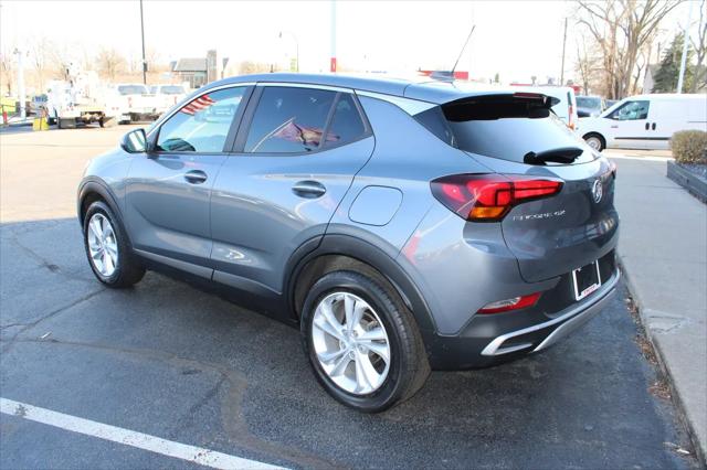 2021 Buick Encore GX FWD Preferred