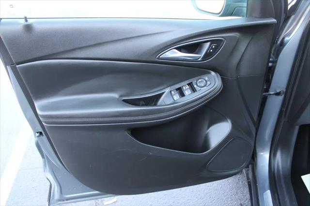 2021 Buick Encore GX FWD Preferred