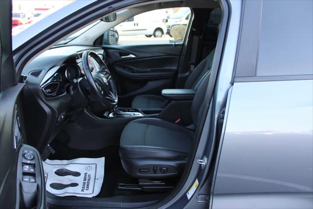 2021 Buick Encore GX FWD Preferred