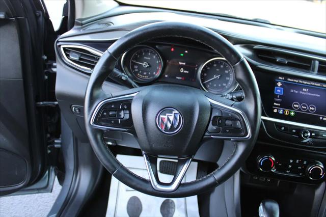 2021 Buick Encore GX FWD Preferred