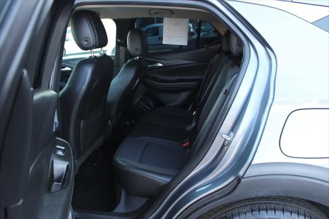 2021 Buick Encore GX FWD Preferred
