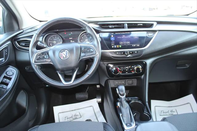 2021 Buick Encore GX FWD Preferred