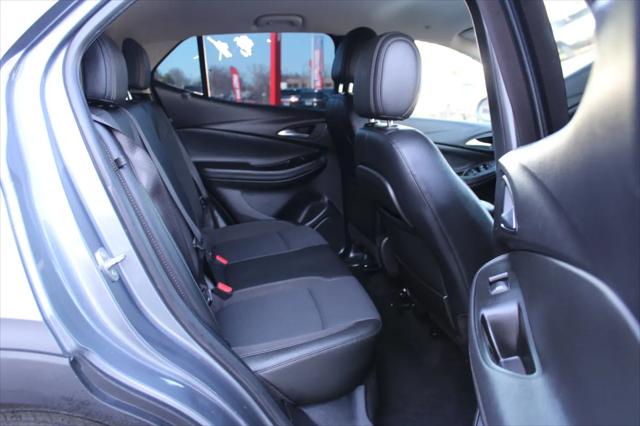 2021 Buick Encore GX FWD Preferred