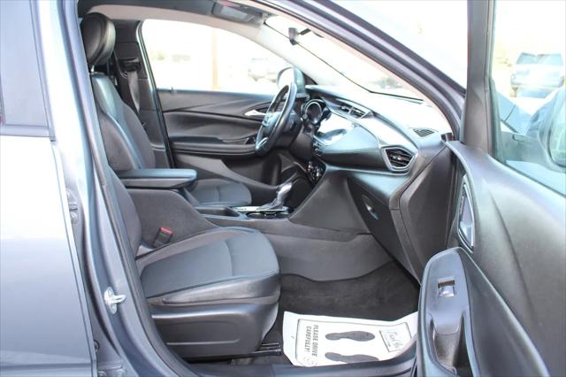 2021 Buick Encore GX FWD Preferred