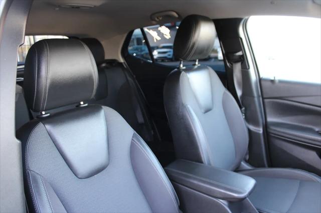 2021 Buick Encore GX FWD Preferred