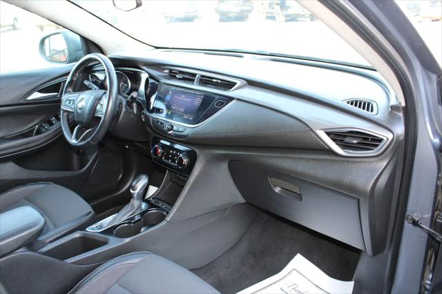 2021 Buick Encore GX FWD Preferred