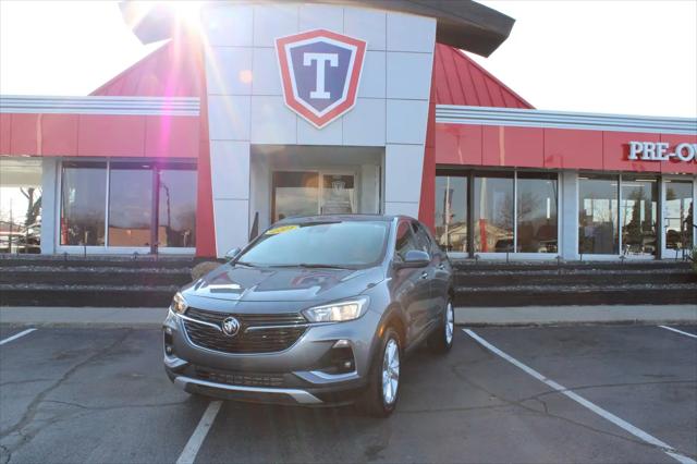 2021 Buick Encore GX FWD Preferred for sale in Taylor, MI