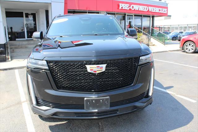 2021 Cadillac Escalade Sport