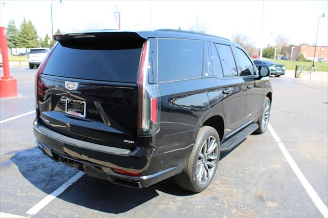 2021 Cadillac Escalade Sport