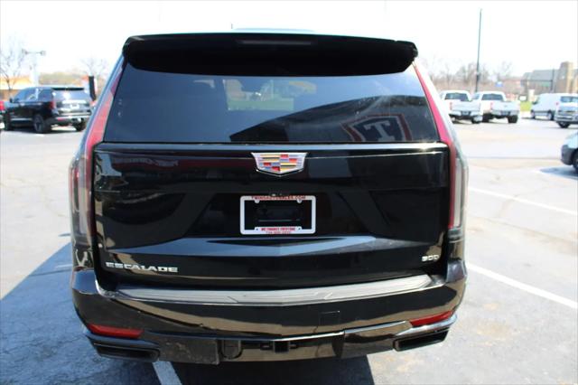 2021 Cadillac Escalade Sport