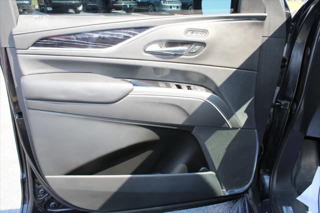 2021 Cadillac Escalade Sport