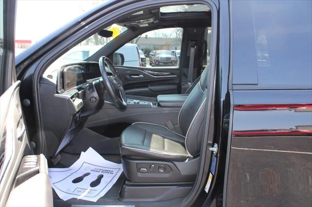2021 Cadillac Escalade Sport