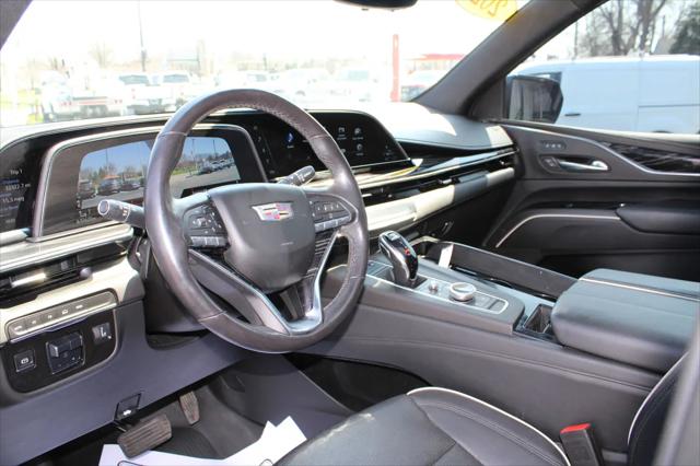 2021 Cadillac Escalade Sport