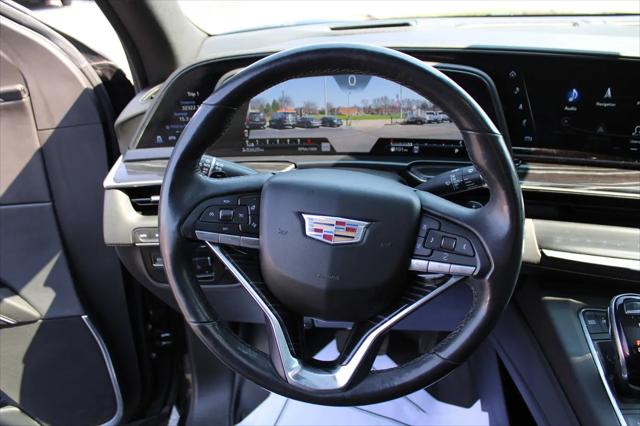 2021 Cadillac Escalade Sport