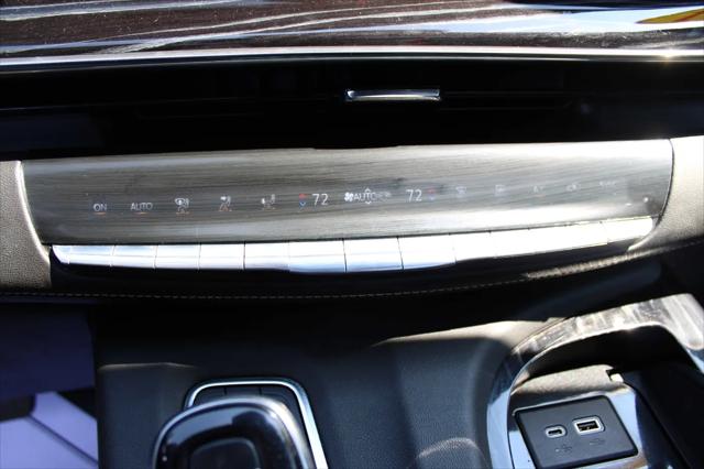 2021 Cadillac Escalade Sport