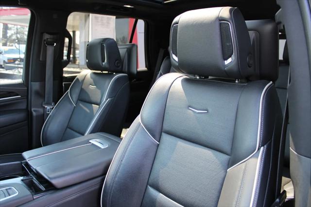 2021 Cadillac Escalade Sport