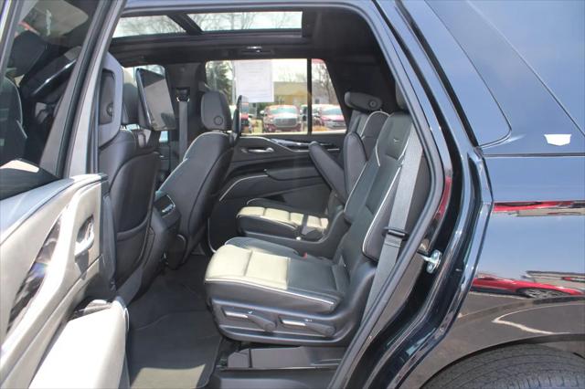 2021 Cadillac Escalade Sport