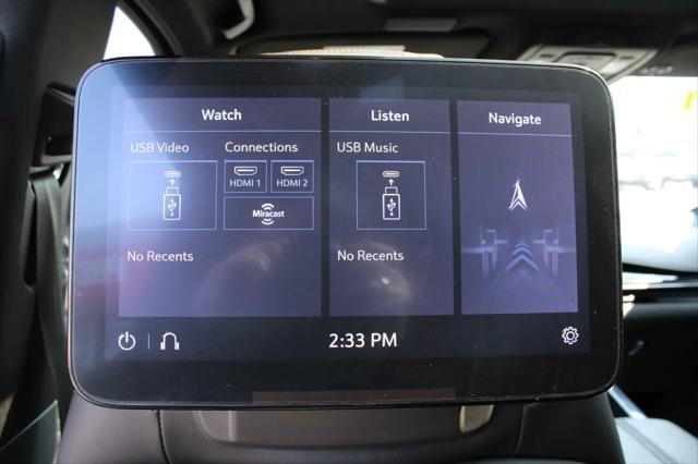 2021 Cadillac Escalade Sport