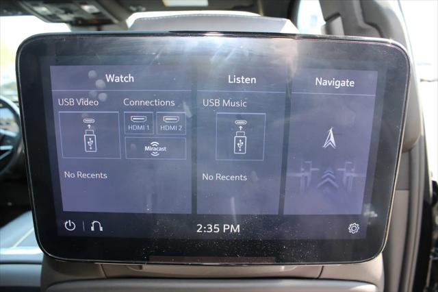 2021 Cadillac Escalade Sport