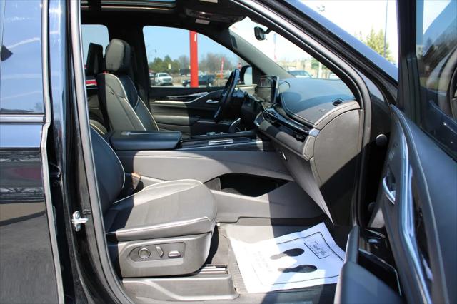 2021 Cadillac Escalade Sport