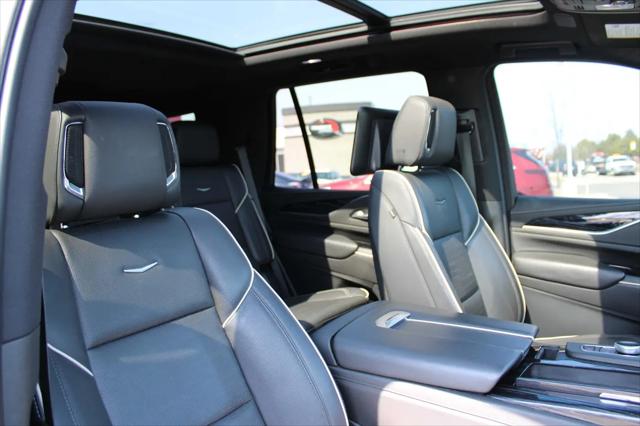 2021 Cadillac Escalade Sport