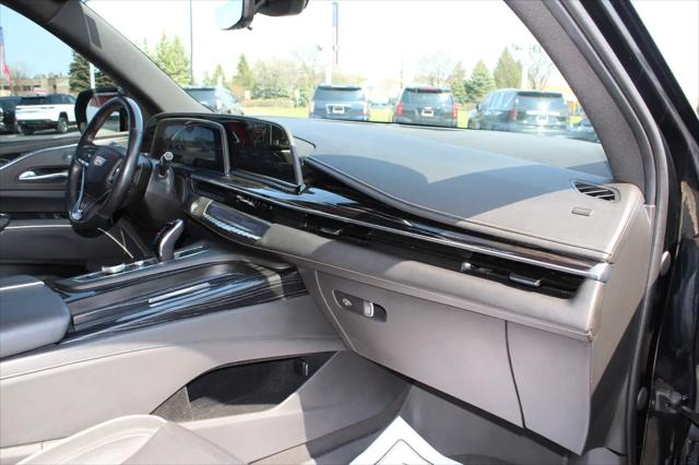 2021 Cadillac Escalade Sport