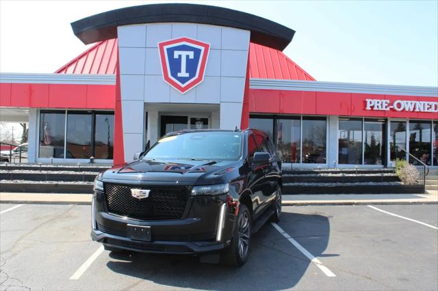 2021 Cadillac Escalade Sport for sale in Taylor, MI