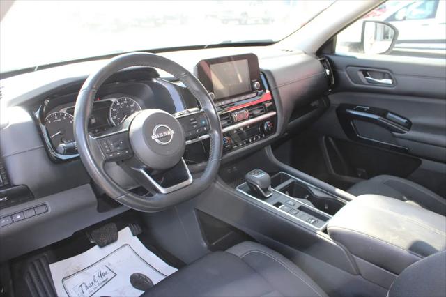 2022 Nissan Pathfinder SV 2WD