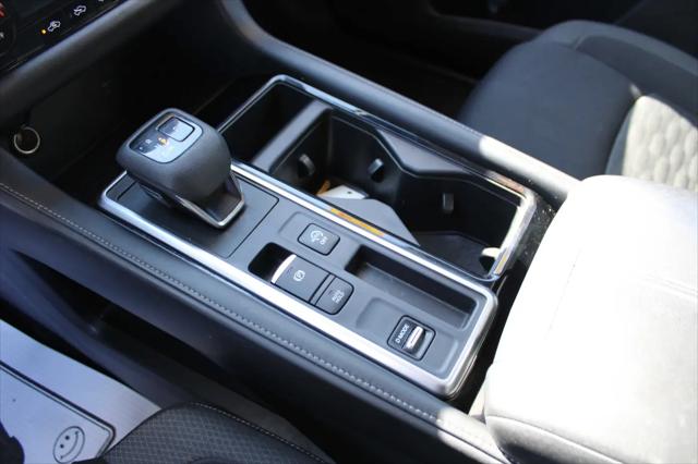 2022 Nissan Pathfinder SV 2WD