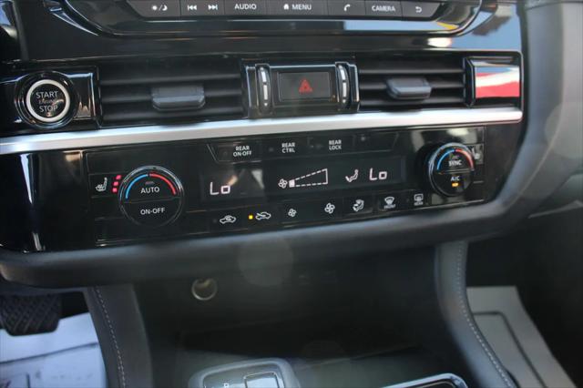 2022 Nissan Pathfinder SV 2WD
