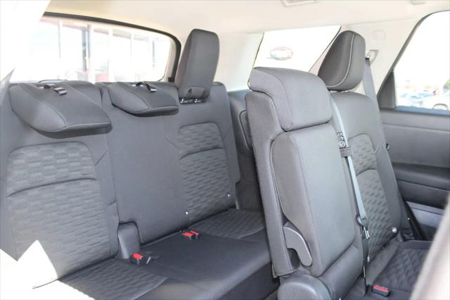 2022 Nissan Pathfinder SV 2WD