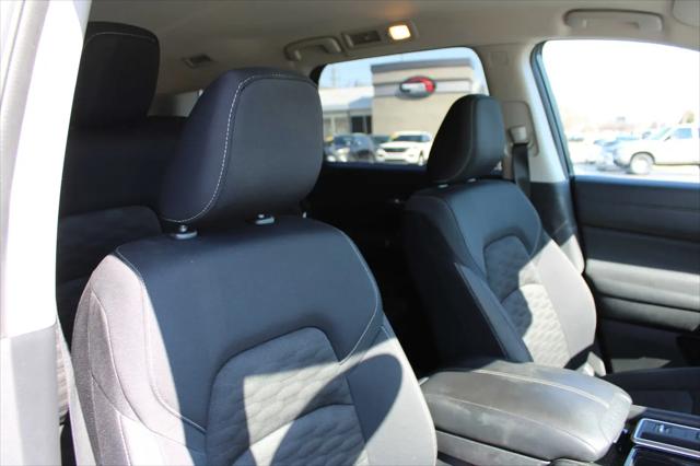 2022 Nissan Pathfinder SV 2WD